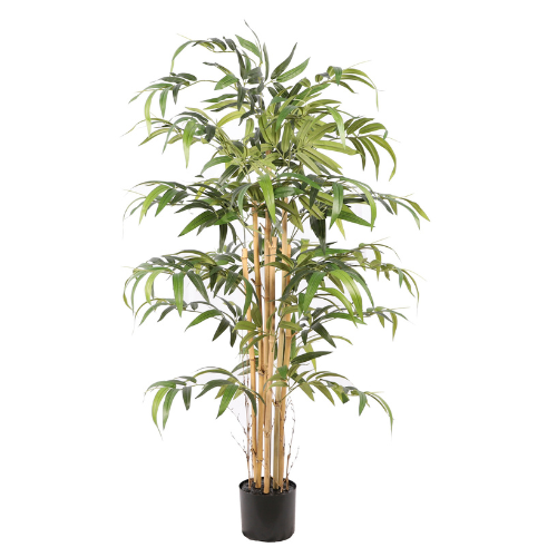 Neverleafs Bamboe Japanse kunstplant 140cm